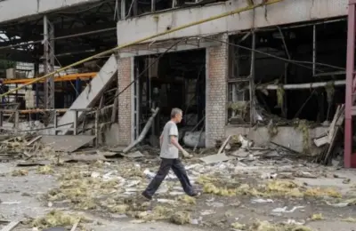 Rusija i Ukrajina razmenile žestoke udare: Poginulo najmanje 40 ljudi
