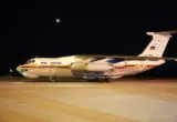 Ruski avion “Iljušin” sleteo na aerodrom u Nišu, od sutra gasi požar u Deliblatskoj peščari