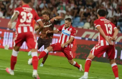 SASTAVI Plzenj – Zvezda: Rijera odredio startnih 11 za ulazak u Ligu Evrope