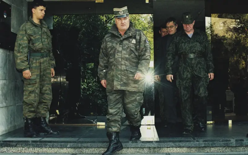 SSP o Ratku Mladiću: Niko ko je počinio zločin ne može biti uzor budućim generacijama