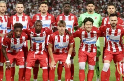 Šest rivala, šest utakmica: Zvezda saznala termine u Ligi konferencije