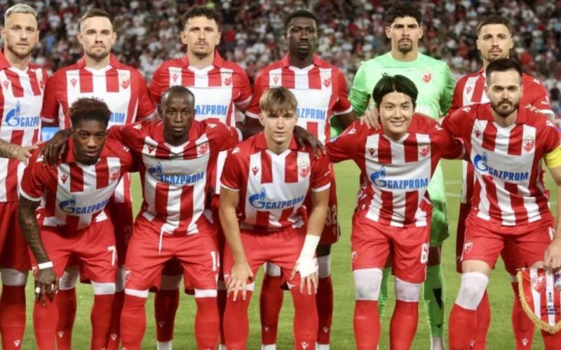 Šest rivala, šest utakmica: Zvezda saznala termine u Ligi konferencije