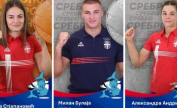 Sjajan dan srpskih džudista: Četiri medalje na Mediteranskim igrama