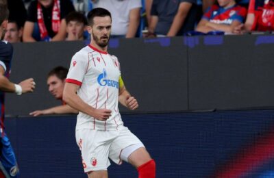 Šok u Plzenju: Zvezda prokockala veliku prednost