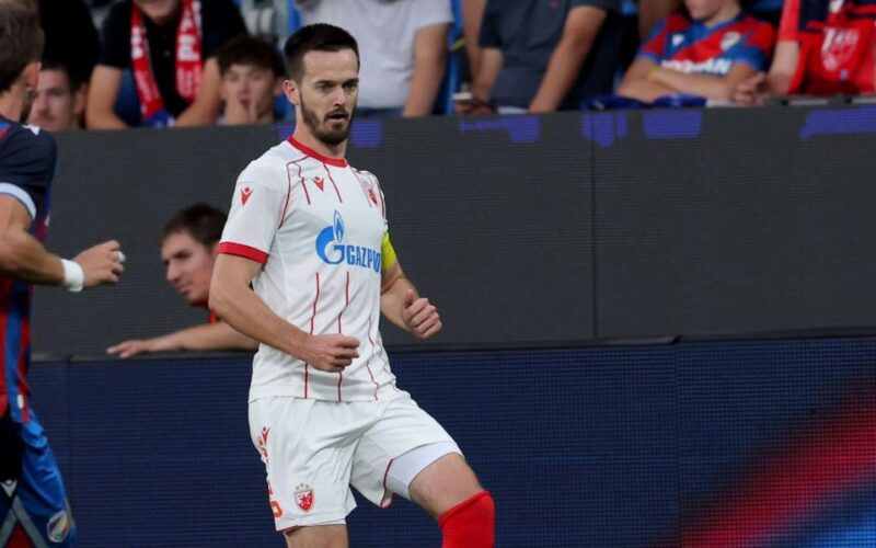 Šok u Plzenju: Zvezda prokockala veliku prednost