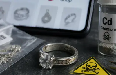 Šokantno otkriće u nakitu sa Amazona i TikTok Shopa