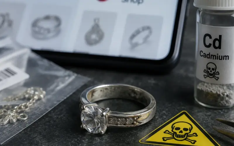 Šokantno otkriće u nakitu sa Amazona i TikTok Shopa