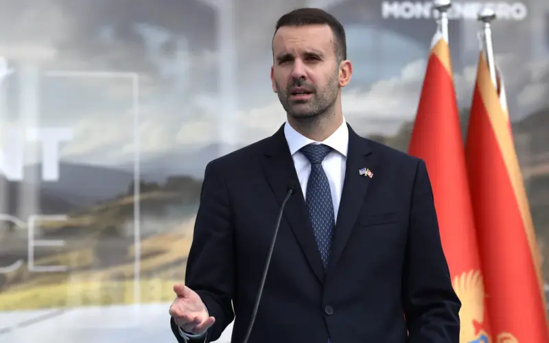 Spajić upozorava na destabilizaciju Crne Gore: Uključeni zvaničnici najmanje dve države iz regiona