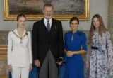 Španska kraljevska porodica danas: Felipe, Letisija i dve naslednice