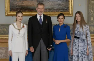 Španska kraljevska porodica danas: Felipe, Letisija i dve naslednice