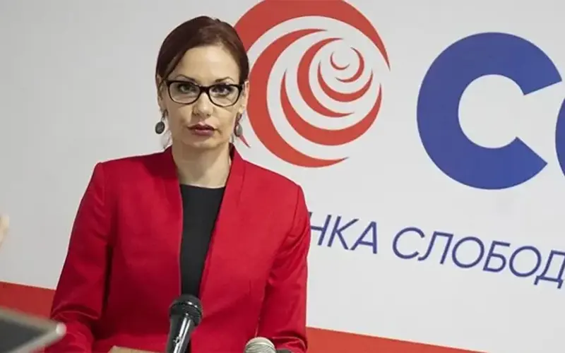 Spirić upitala vlast – ko je odgovoran što je Simpo izgubio 100 miliona evra vrednosti