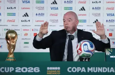“Sramotan pokušaj Infantina je izdaja koju mu fudbal neće zaboraviti”: Ujedinili se protiv predsednika FIFA, evo šta sada traže