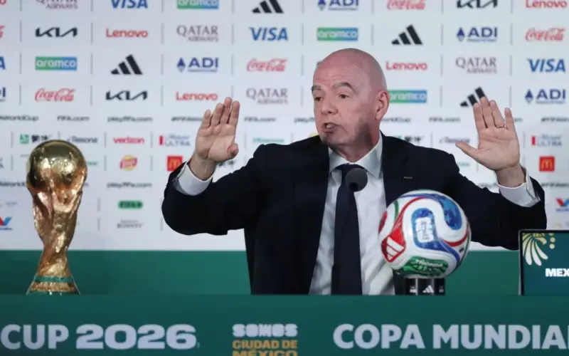 “Sramotan pokušaj Infantina je izdaja koju mu fudbal neće zaboraviti”: Ujedinili se protiv predsednika FIFA, evo šta sada traže