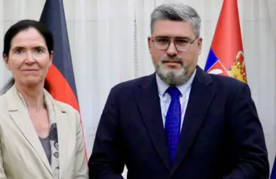 Srbija i Nemačka nastavljaju dijalog o evropskom putu