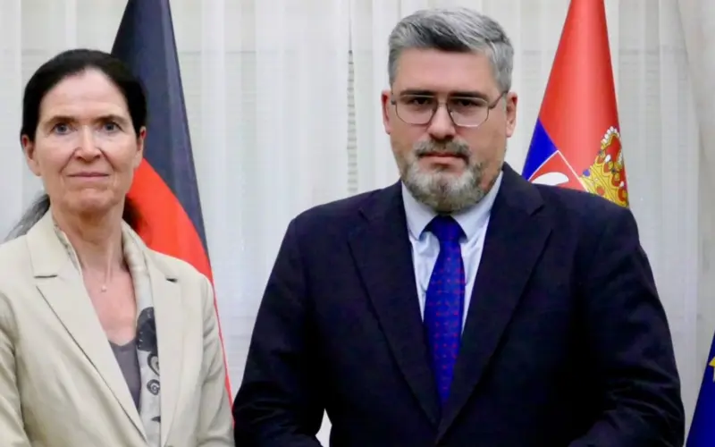 Srbija i Nemačka nastavljaju dijalog o evropskom putu