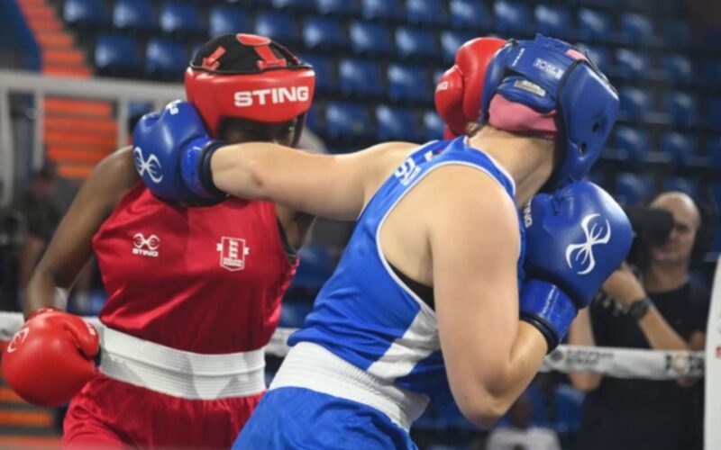 Srbija ima dve bokserke u finalu Evropskog prvenstva