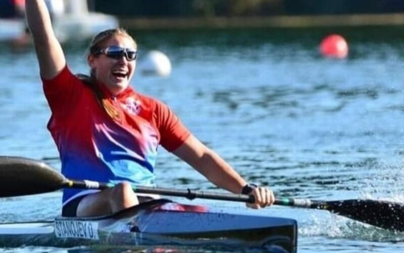 Srbija ima tri kajakaša u finalima Mediteranskih igara