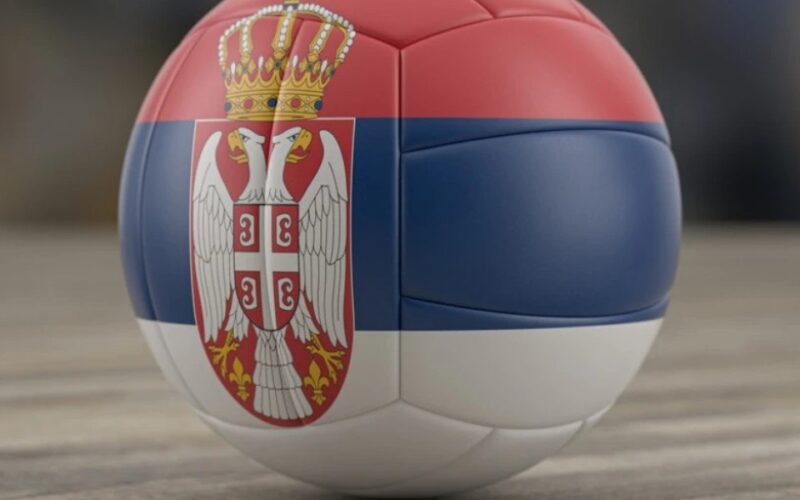 Srbija kreće u borbu za evropski tron