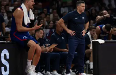 Srbija ne sme da kiksne: Ključni mečevi za Mundobasket, kreću okršajem protiv Islanda