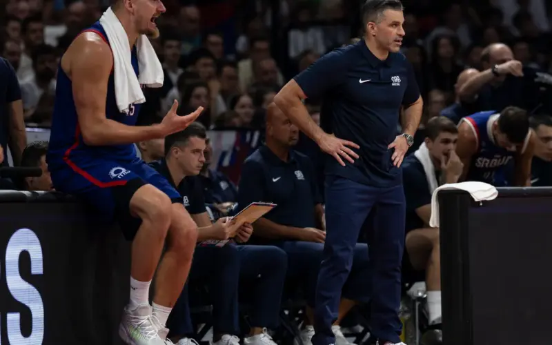 Srbija ne sme da kiksne: Ključni mečevi za Mundobasket, kreću okršajem protiv Islanda