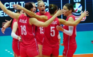 Srbija pobedila Hrvatsku i izborila četvrtfinale Evropskog prvenstva