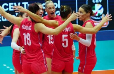 Srbija pobedila Hrvatsku i izborila četvrtfinale Evropskog prvenstva