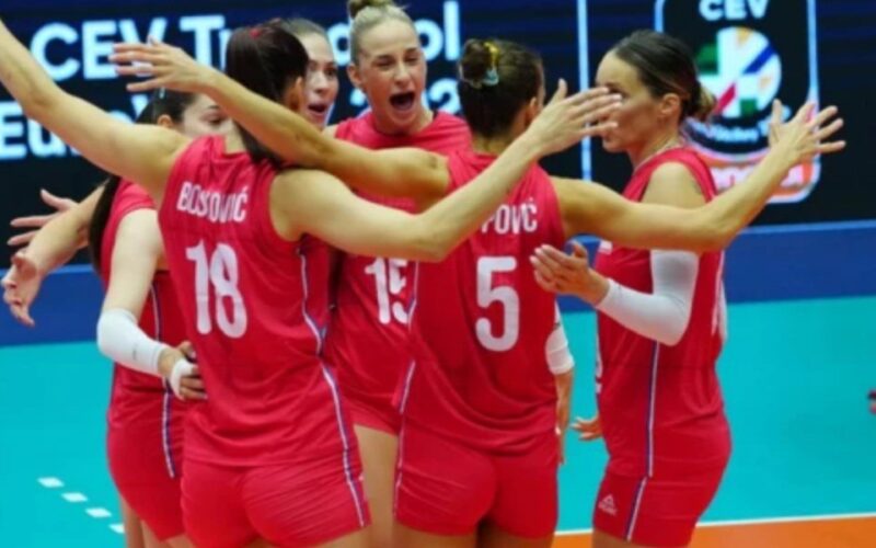 Srbija pobedila Hrvatsku i izborila četvrtfinale Evropskog prvenstva