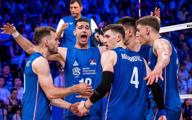 Srbija se vratila posle 0:2: Bez pobednika protiv Slovenije