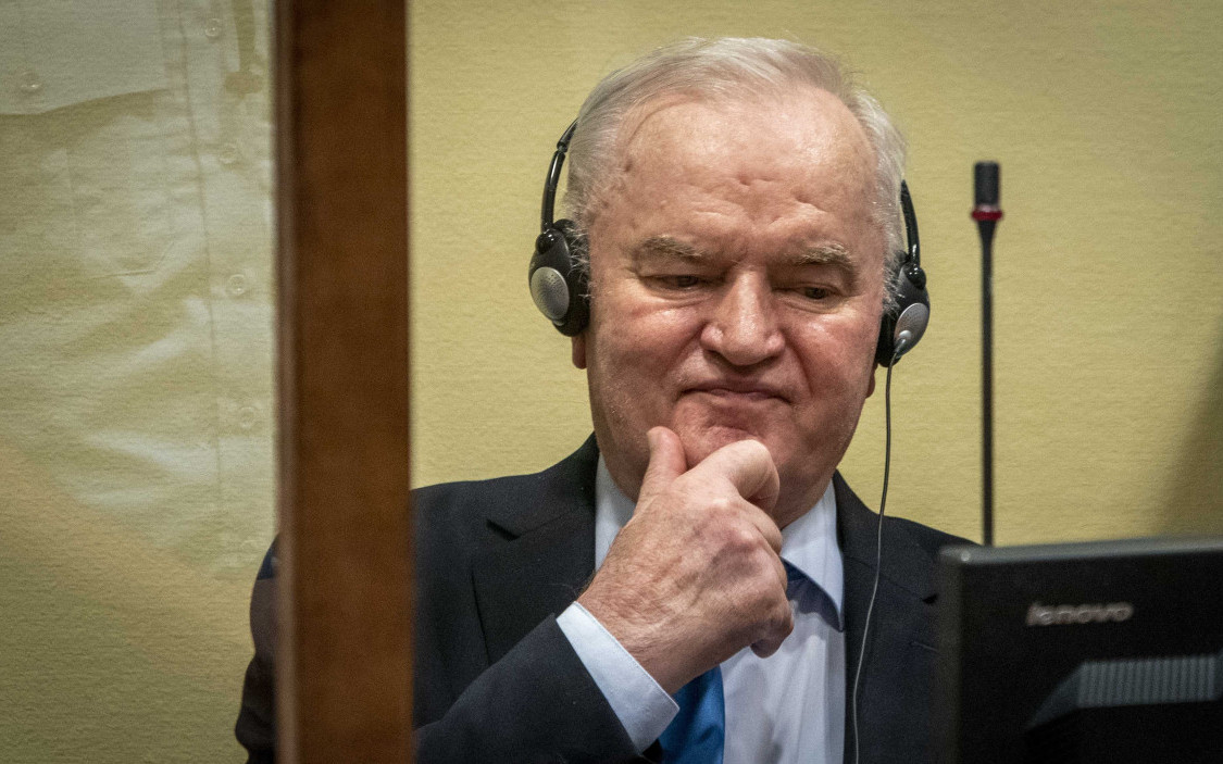 Oglasio se Hag: Nema obdukcije Ratka Mladića, pokrenuta zvanična istraga