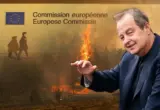 Srbija tražila pomoć EU u gašenju požara tek 21. avgusta. Mesec dana nakon što je počela vatrena stihija: Nova.rs dobila odgovore od Evropske komisije