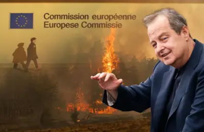 Srbija tražila pomoć EU u gašenju požara tek 21. avgusta. Mesec dana nakon što je počela vatrena stihija: Nova.rs dobila odgovore od Evropske komisije