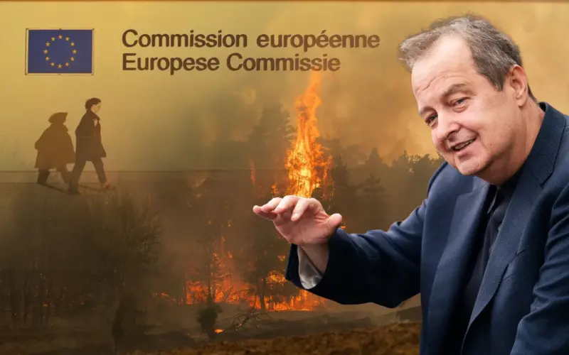 Srbija tražila pomoć EU u gašenju požara tek 21. avgusta. Mesec dana nakon što je počela vatrena stihija: Nova.rs dobila odgovore od Evropske komisije