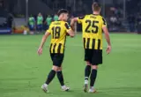 “Srpski” AEK je u Ligi šampiona: Slavi Marko Nikolić, Luka Jović prvi pogodio