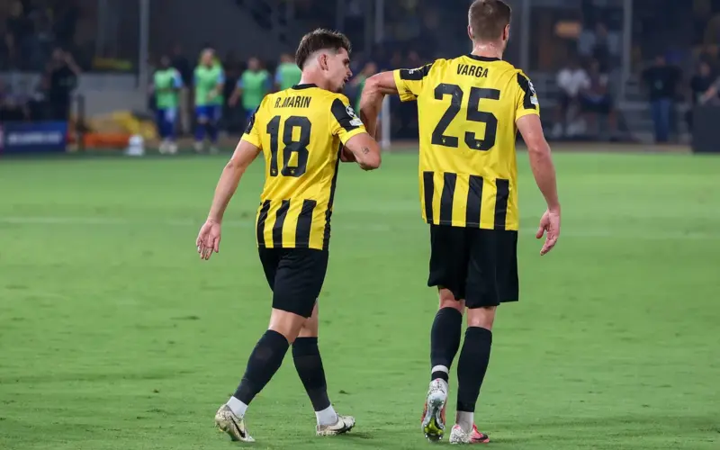 “Srpski” AEK je u Ligi šampiona: Slavi Marko Nikolić, Luka Jović prvi pogodio