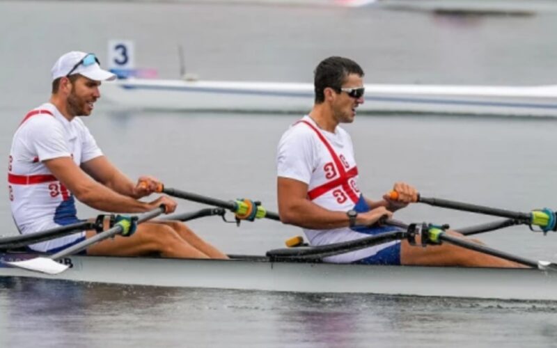 Srpski dvojac nastavlja borbu za medalju u Amsterdamu
