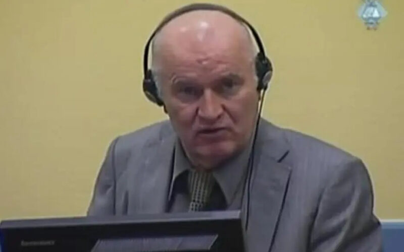 Šta Hag krije o smrti generala Mladića: Porodici ne daju ni telo ni odgovore