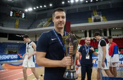 Stevan Mijović za Nova.rs o Srbiji, medaljama i neobičnom putu: Neverovatna posvećenost Alimpijevića, Šakota me prihvatio kao sina