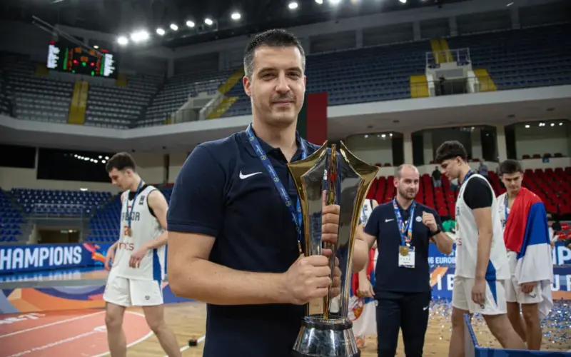 Stevan Mijović za Nova.rs o Srbiji, medaljama i neobičnom putu: Neverovatna posvećenost Alimpijevića, Šakota me prihvatio kao sina