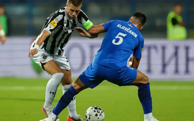 Stigla potvrda, Partizan ostaje bez kapitena pred najvažniju utakmicu sezone