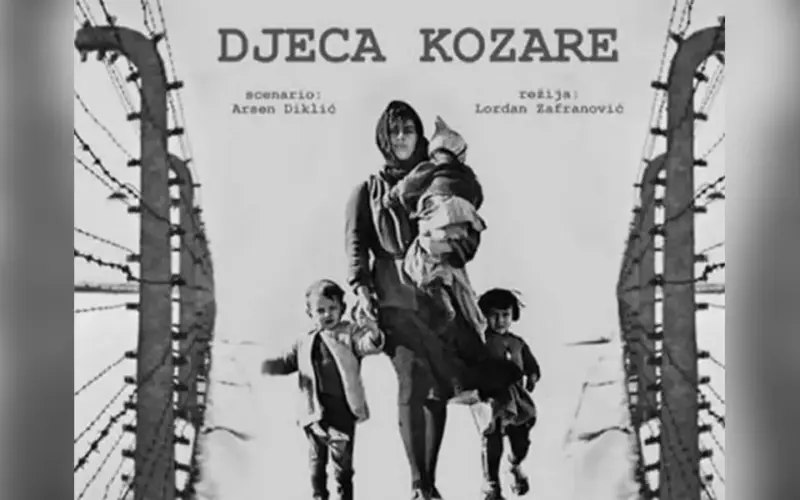 Stradanje dece u logorima zločinačke NDH: Film „Zlatni rez 42: Djeca Kozare“ premijerno 2. oktobra