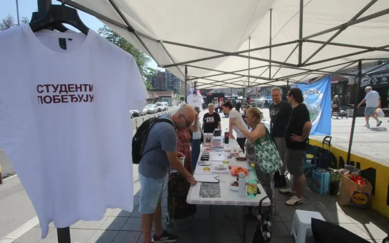 “Student u svakom selu”: Nepoznati muškarci obilazili ulaze u Bloku 23 i lažno se predstavljali kao predstavnici naše akcije