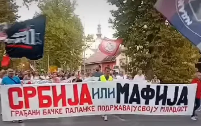 Studenti i novobeogradski zborovi danas na Ušću organizuju protest Eko buna