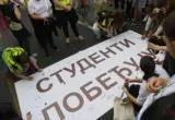 Studenti u blokadi danas organizuju akciju “Delimo pobedu” na više lokacija u Beogradu: Građani će moći da se upoznaju s programom za izbore