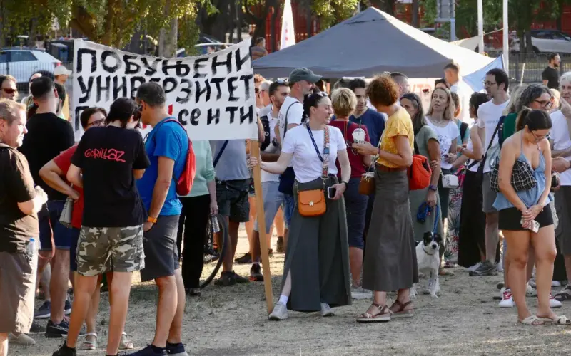 Studenti u blokadi najavili akcije u više beogradskih opština