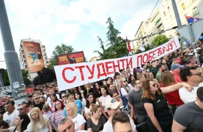 Studenti u blokadi traže prostorije za prikupljanje potpisa: Pozivaju građane da im ustupe lokale, kancelarije ili sale