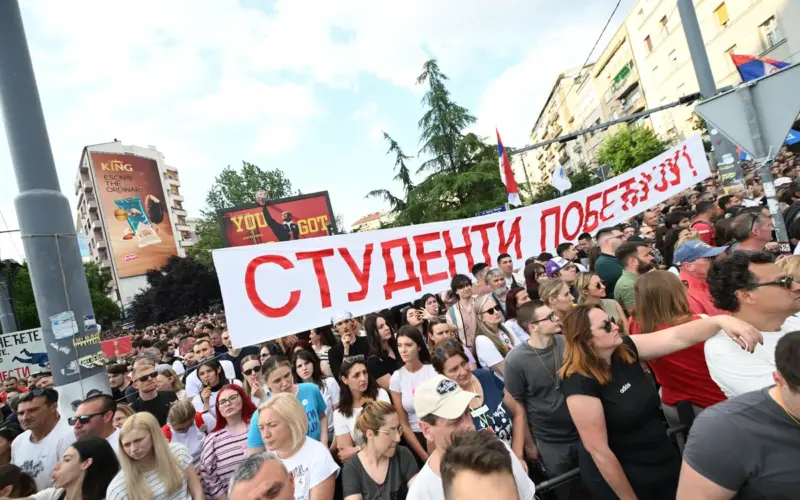 Studenti u blokadi traže prostorije za prikupljanje potpisa: Pozivaju građane da im ustupe lokale, kancelarije ili sale