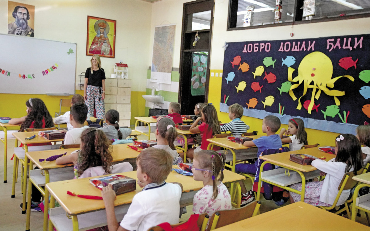 Sve spremno za 1. septembar: U klupe kreće 62.500 prvaka, besplatne udžbenike dobija 96.000 učenika