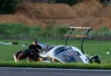 Sudar aviona i policijskog helikoptera u SAD: Pilot poginuo, letelica razbijena u delove
