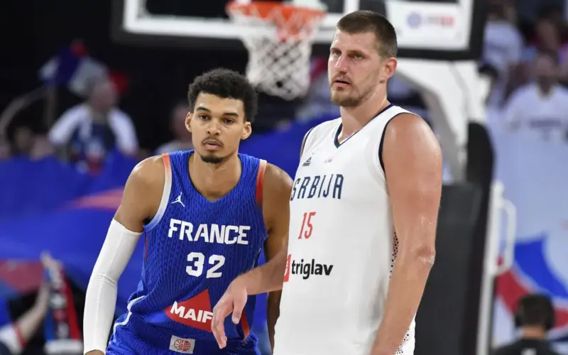 Sudar titana u Beogradu: Jokić protiv Vembanjame je duel koji sa nestrpljenjem čeka i NBA