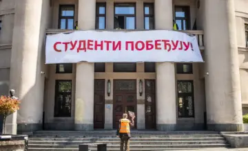 Sukob na Pravnom fakultetu: Plenum upozorava na pretnje, pritiske i sabotažu studentskog pokreta